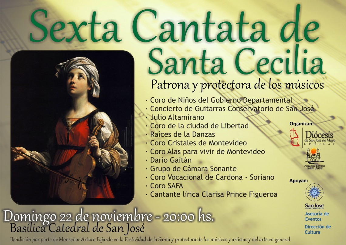 Cantata 2015.