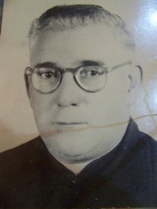 P. Joaquín Freire